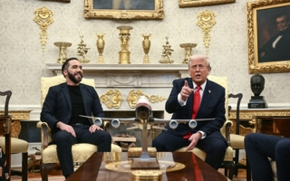 萨尔瓦多提议：用美驱逐委国人交换政治犯