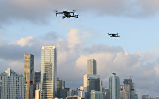 阻大疆无人机用美零件 15议员吁颁出口禁令