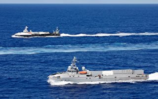 美军USX-1反抗者无人战舰即将出海测试