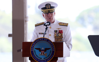 美军将领促全面提升印太区战力 威慑中共