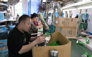 东莞18年老牌出口企业订单尽失 工厂熄火