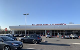 新泽西车管处预约受理真实身份证