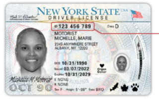 真实身份证新规5月生效 车管厅周六延时服务