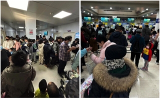 【新闻看点】新病毒来了?大陆医院再人满为患