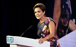 川普任命对华鹰派卡莉‧莱克领导美国之音