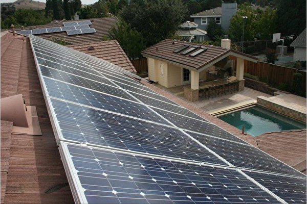 能源自给自足 特斯拉供电住宅在德州热销