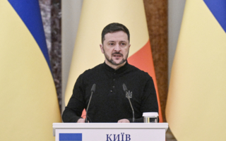 克里米亚主权争议难解 俄乌和谈恐添变数