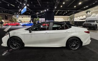 2025年最热卖的五款轿车 丰田Camry居首