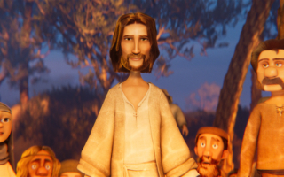 《万王之王》影评：孩童眼光见证神迹