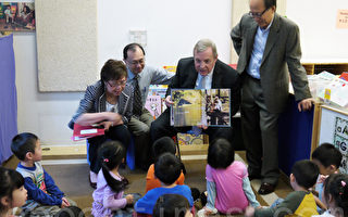 联邦参议员德宾：健保改革不影响小商家