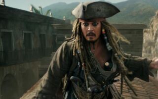 《神鬼奇航》续集剧本就绪 强尼戴普可望回归演出