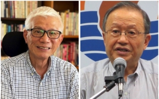 台湾学者谈法轮功四·二五和平上访事件