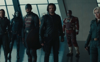 《雷霆特攻队》伦敦首映后 片尾细节遭网上泄露