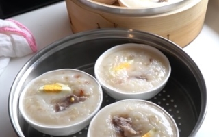 炊古早味碗粿 营养师不藏私分享小窍门