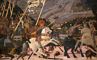 【艺术小百科】前缩法