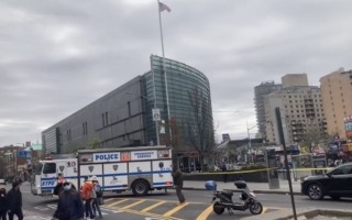 炸弹威胁纽约法拉盛社区事件引公愤