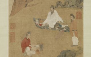 七碗茶一碗一层境  卢仝《七碗茶歌》仙境真在茶水中？