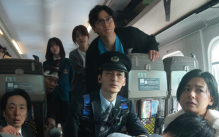 《新干线惊爆倒数》影评：高铁有炸弹成大危机