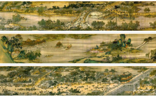 风雅宋：承平安逸  繁华一梦 