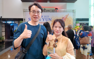 上柜科技公司主管赞神韵：启发人的良善