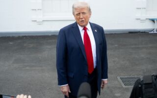 中共悄降关税 川普：习已给我打电话