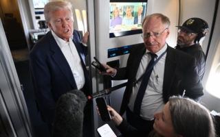 川普：不会取消关税 除非北京满足一条件