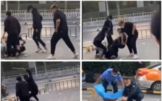 山东少年砍人案遭封杀 多位主播声援受害者