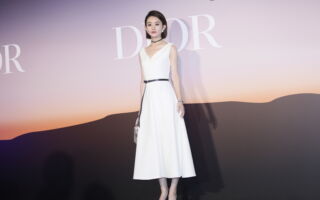 获动画大师宫崎骏亲笔画像 赵丽颖帖文引爆网络