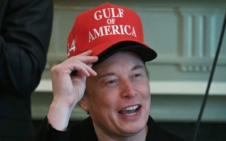 川普内阁会议 马斯克释放告别信息