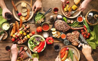 为代谢功能障碍的人打造全新的食物金字塔