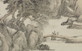 【品读唐诗】孟浩然的岘山第一诗