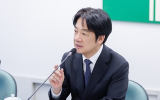 台美经贸谈判 赖清德：第一阶段顺利