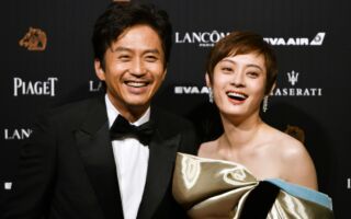 孙俪吐槽邓超 网友：嘴上嫌弃眼里却全是爱