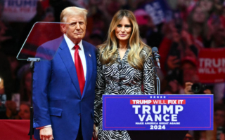 梅拉尼娅谈向川普建议：他有时听 有时不会