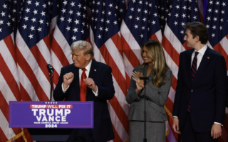 梅拉尼娅：再入主白宫与第一任期有很大不同