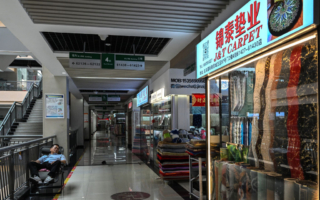 【一线采访】义乌电商物流业集体“失血”