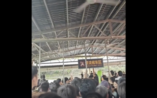 五一假期难掩经济寒意 关税战下大陆民间叫苦