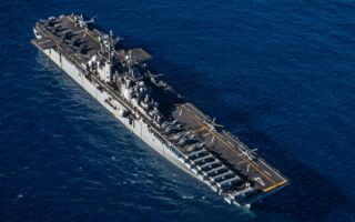 分析：美国严肃示警中共不要对台湾动武