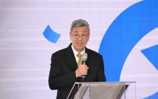 教宗方济各426葬礼 总统派陈建仁任特使出席