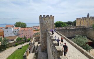 组图：葡萄牙首都里斯本热门景点推荐（一）