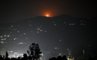 印度袭击巴基斯坦和巴控克什米尔 川普回应