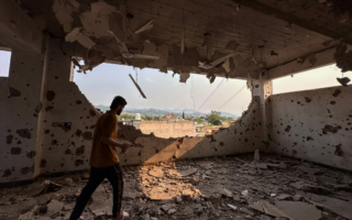 印度发动军事打击后 巴基斯坦誓言报复