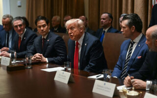 卢比奥:北京利用芬太尼要挟美取消关税