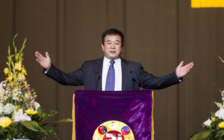 【特稿】法轮功创始人传功和生活的故事