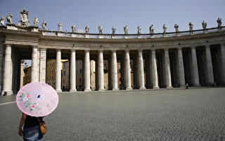 中梵协议续2年?台外交部:中共迫害信仰自由更严重了