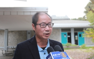 六四领袖赵昕：李大师新经文指引人类回天之路