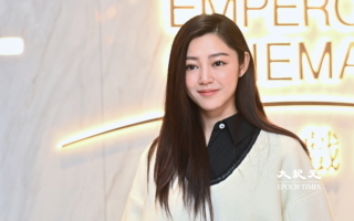 【漂流传奇】香港金像影后卫诗雅的逆转人生