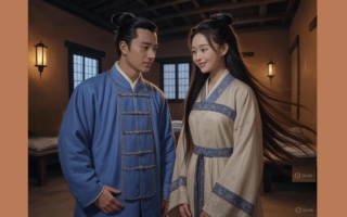 【古道人生】陌生女子为何会去帮一个穷途末路的穷秀才？