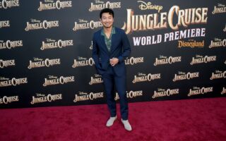 《尚气》男星刘思慕求婚成功 台裔女友晒钻戒