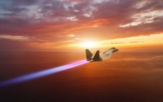 日本考虑向澳洲和印度出售新一代战机